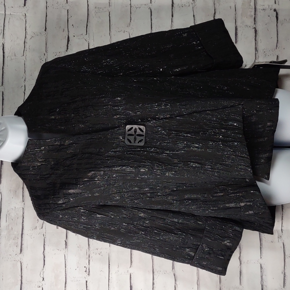 I C Collection by Connie K Swing Jacket